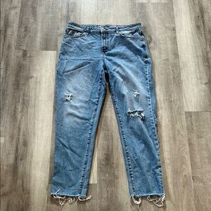 Seven7 Marilyn Boyfriend Jeans Sz 8